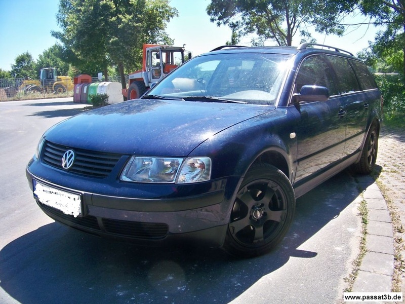 Passat 1.9 TDI Variant
