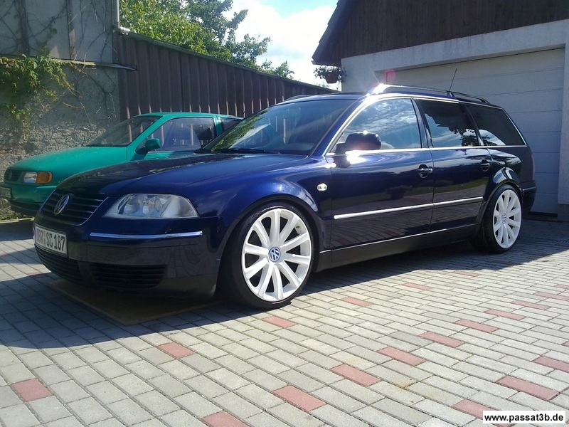 Passat 1.9 TDI Variant