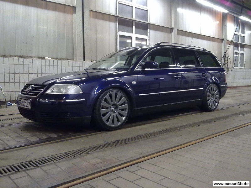 Passat 1.9 TDI Variant