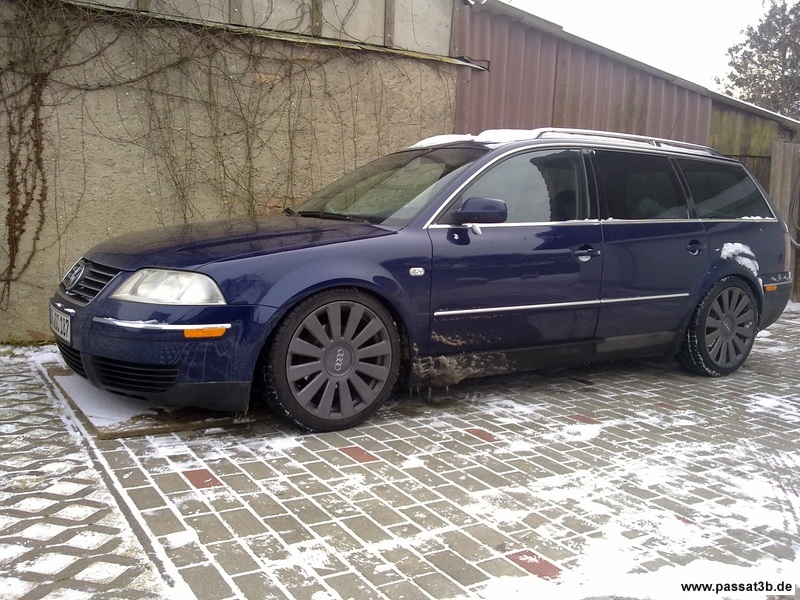 Passat 1.9 TDI Variant