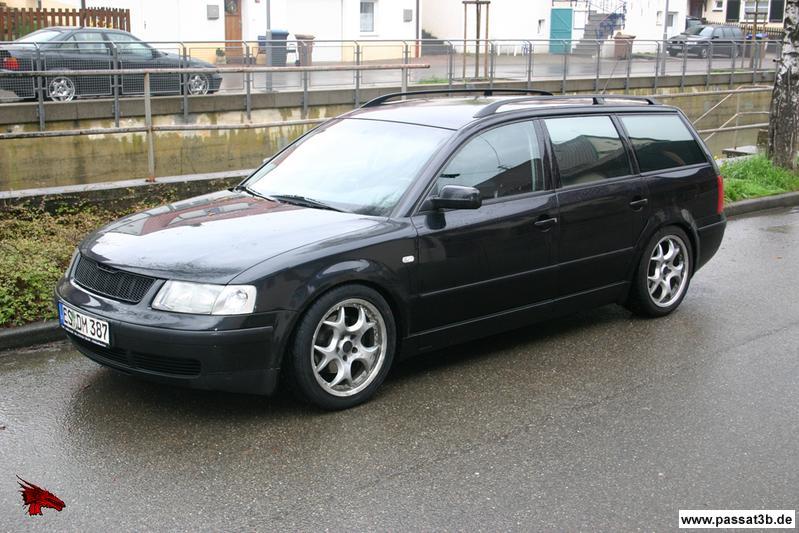 Passat 1.9 TDI Variant
