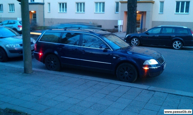 Passat 1.9 TDI Variant