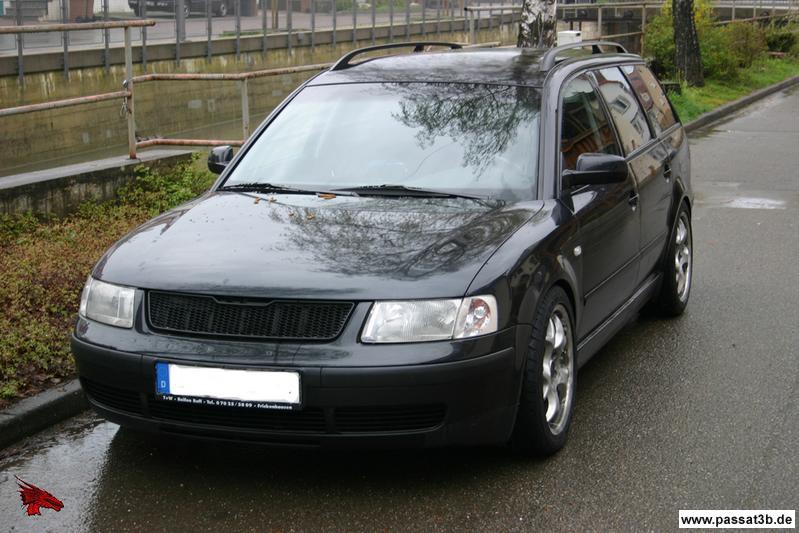 Passat 1.9 TDI Variant