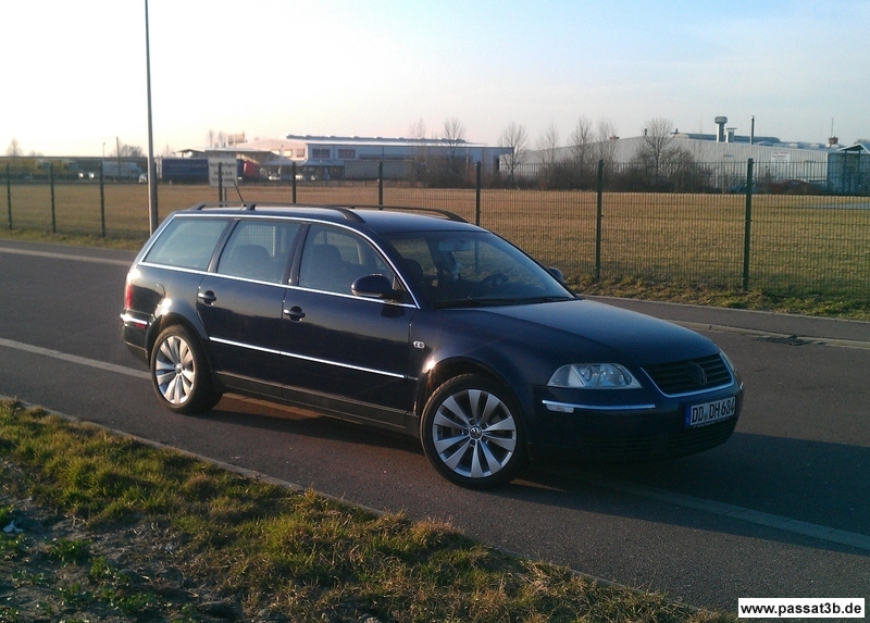 Passat 1.9 TDI Variant