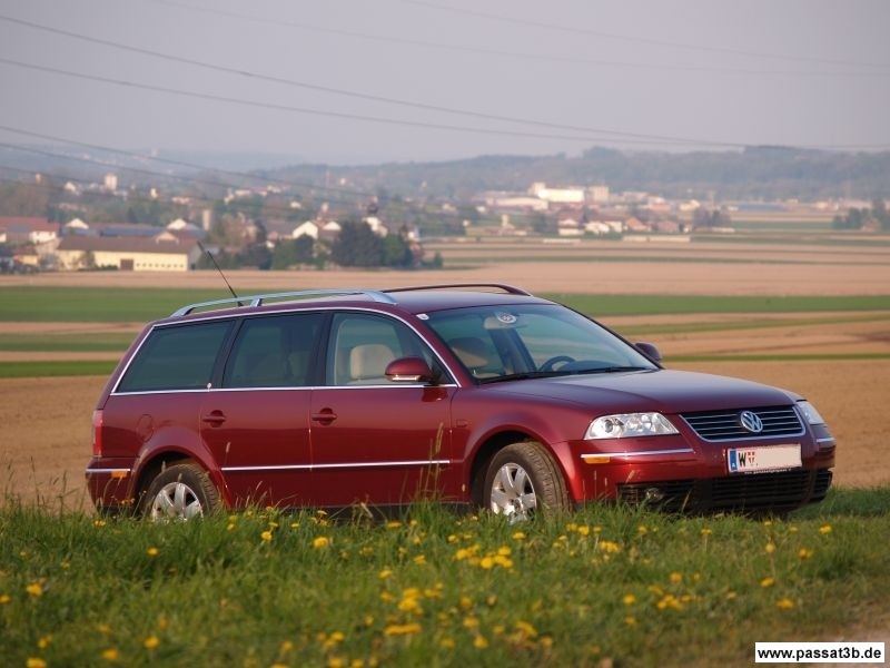 Passat 1.9 TDI Variant