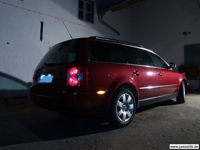 Passat 1.9 TDI Variant