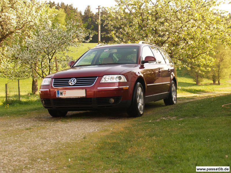 Passat 1.9 TDI Variant