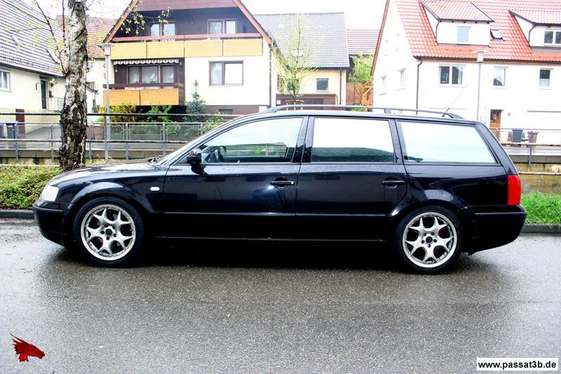 Passat 1.9 TDI Variant