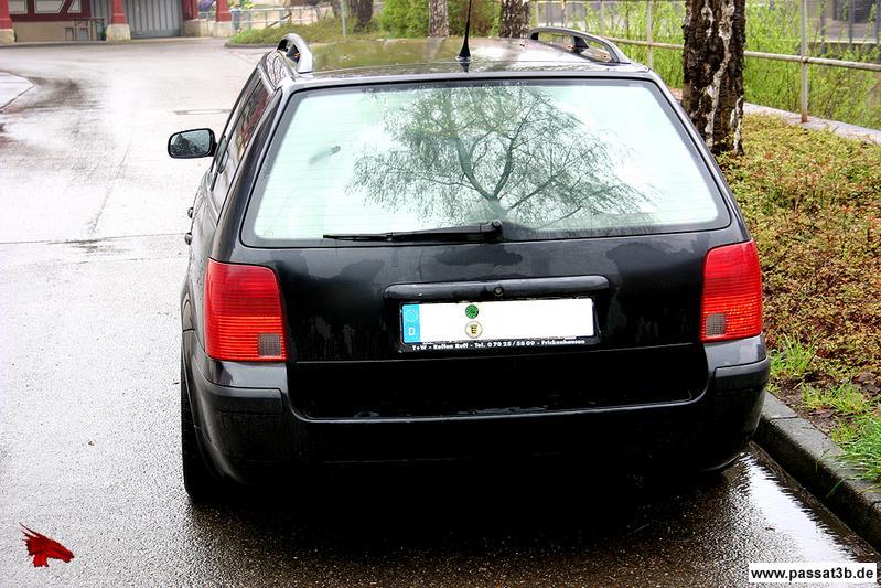 Passat 1.9 TDI Variant