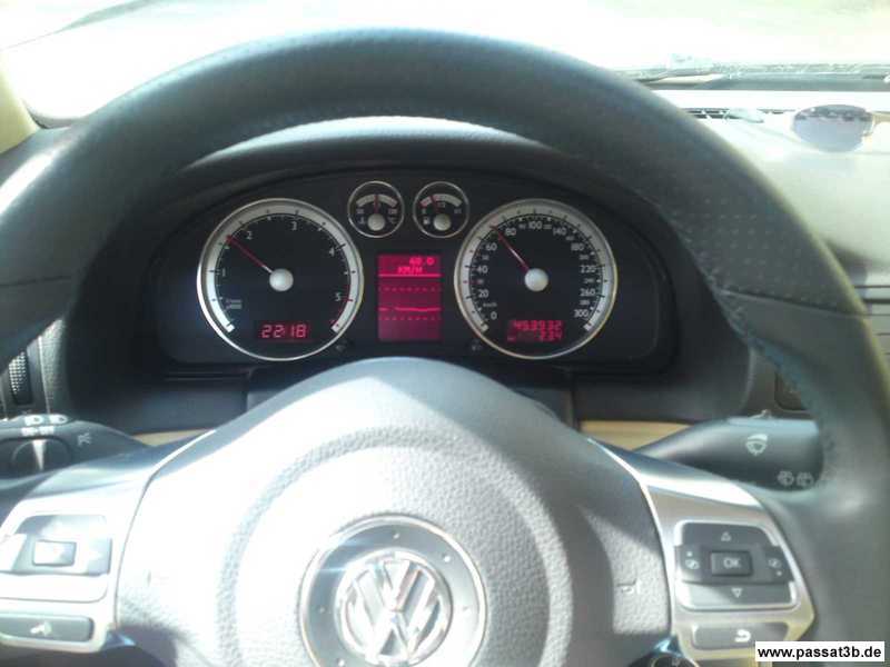Passat 1.9 TDI Variant