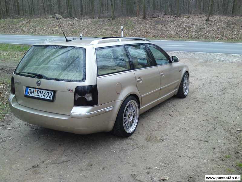 Passat 1.9 TDI Variant