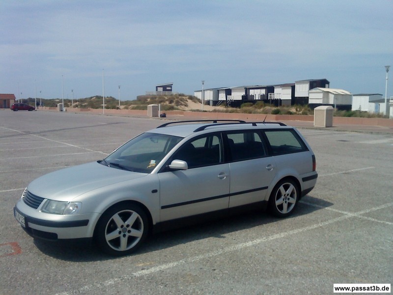 Passat 1.9 TDI Variant