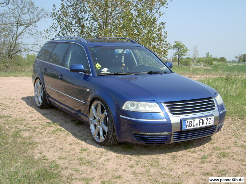 Passat 1.9 TDI Variant