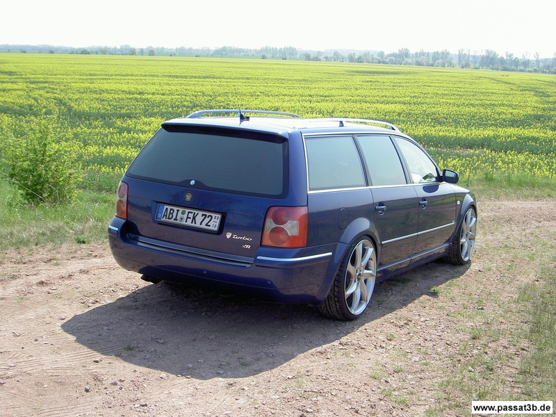 Passat 1.9 TDI Variant