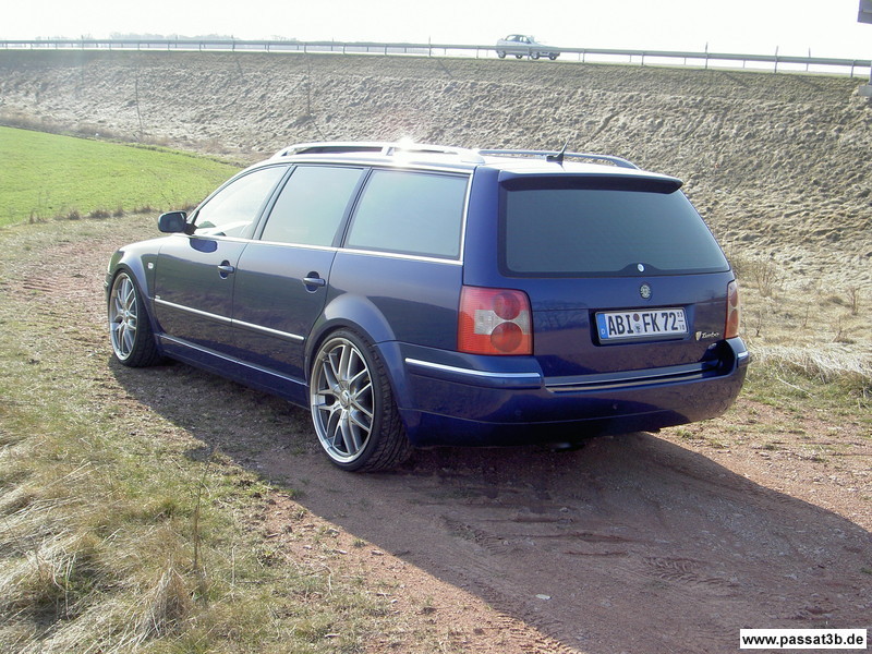 Passat 1.9 TDI Variant