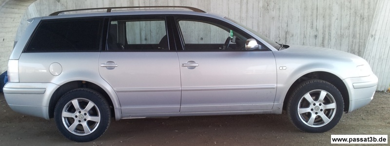 Passat 1.9 TDI Variant