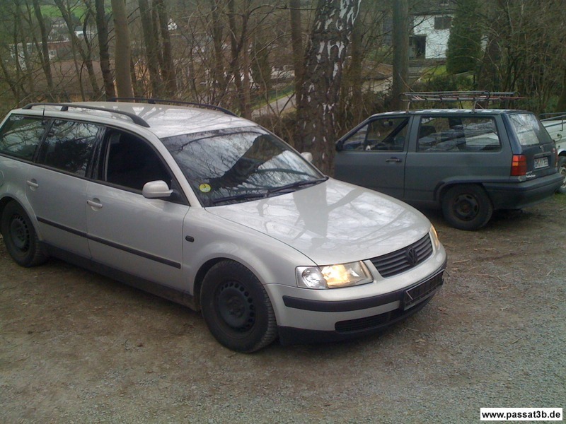 Passat 1.9 TDI Variant
