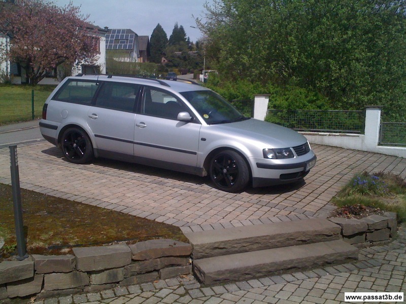 Passat 1.9 TDI Variant