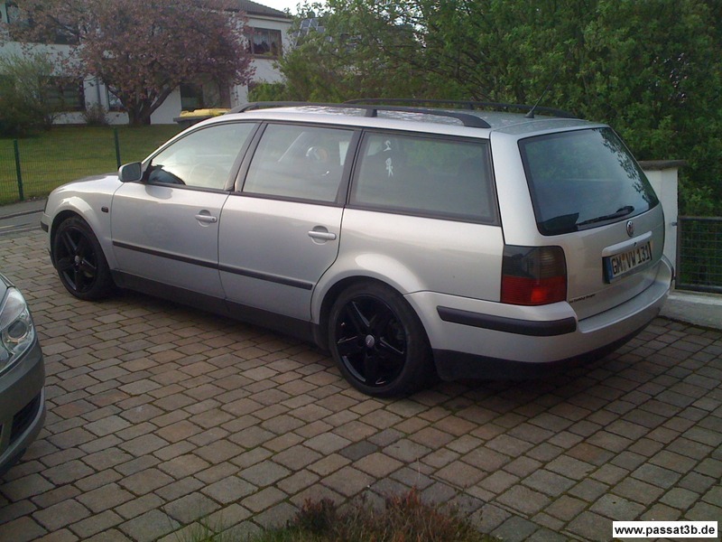 Passat 1.9 TDI Variant