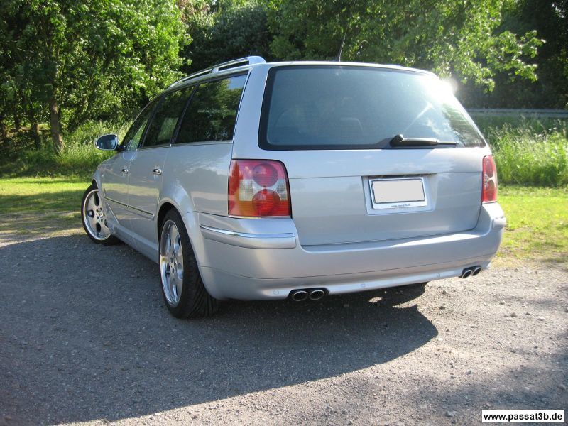 Passat 1.9 TDI Variant