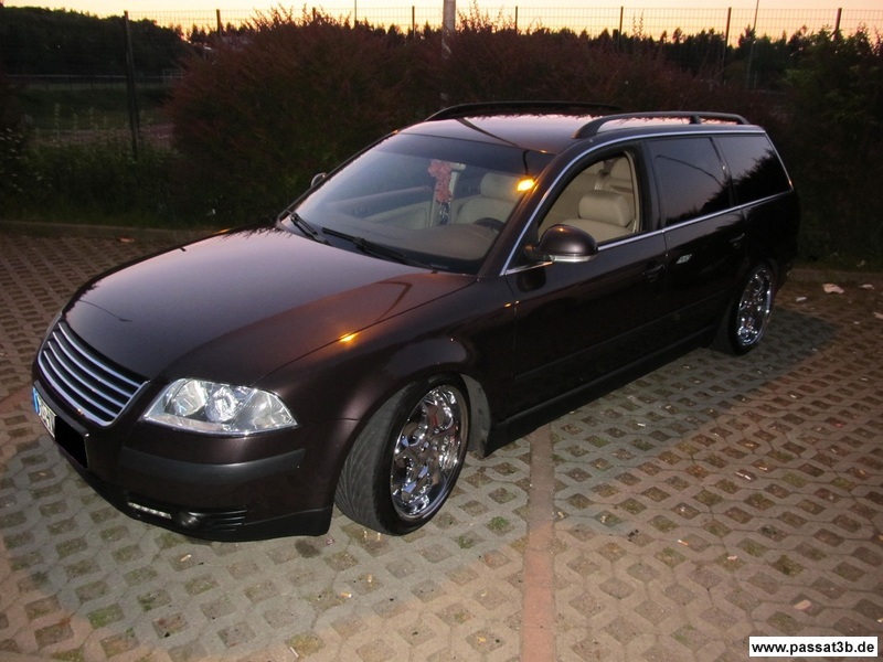 Passat 1.9 TDI Variant