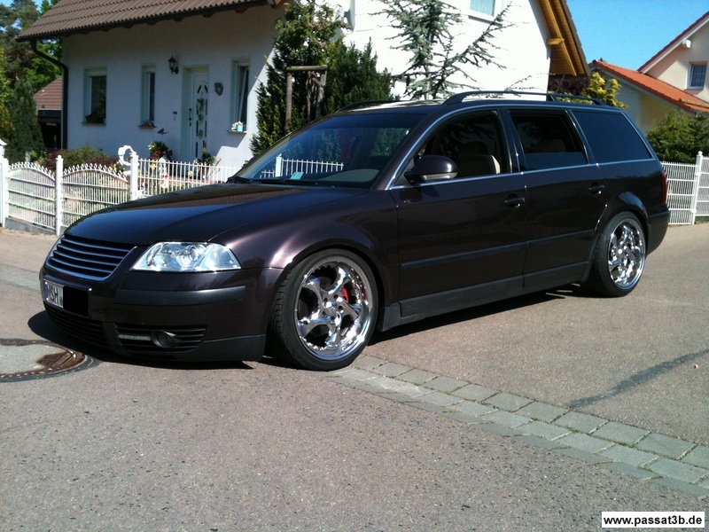 Passat 1.9 TDI Variant