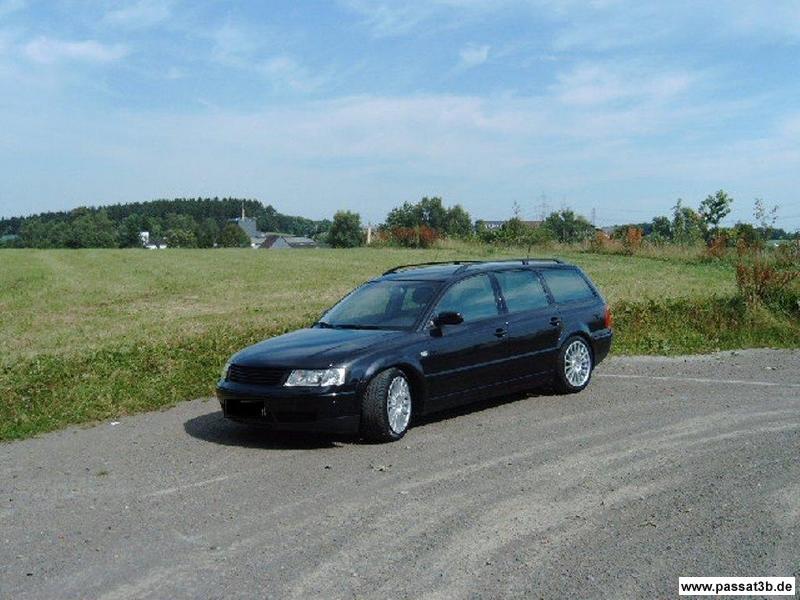 Passat 1.9 TDI Variant