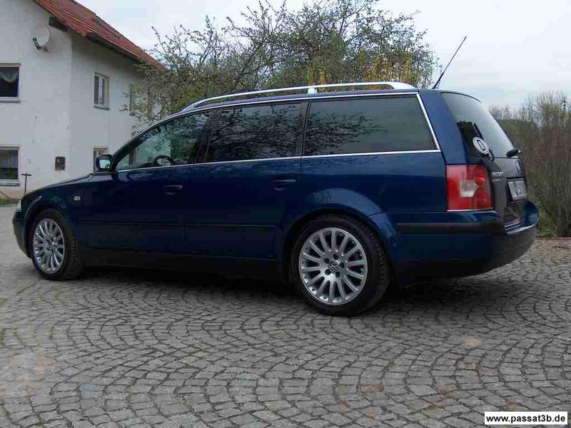 Passat 1.9 TDI Variant