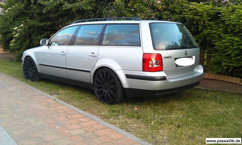 Passat 1.9 TDI Variant