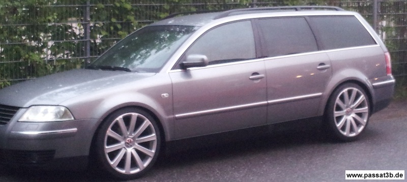 Passat 1.9 TDI Variant