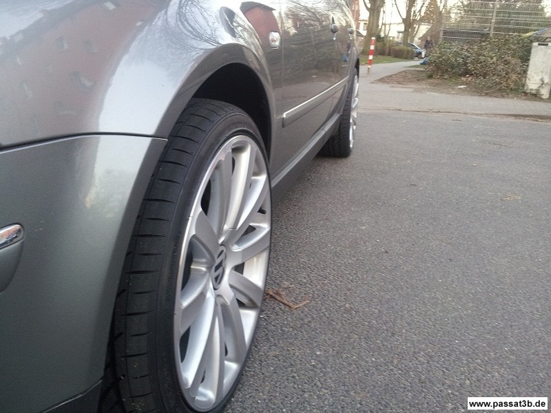 Passat 1.9 TDI Variant
