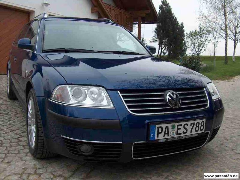 Passat 1.9 TDI Variant