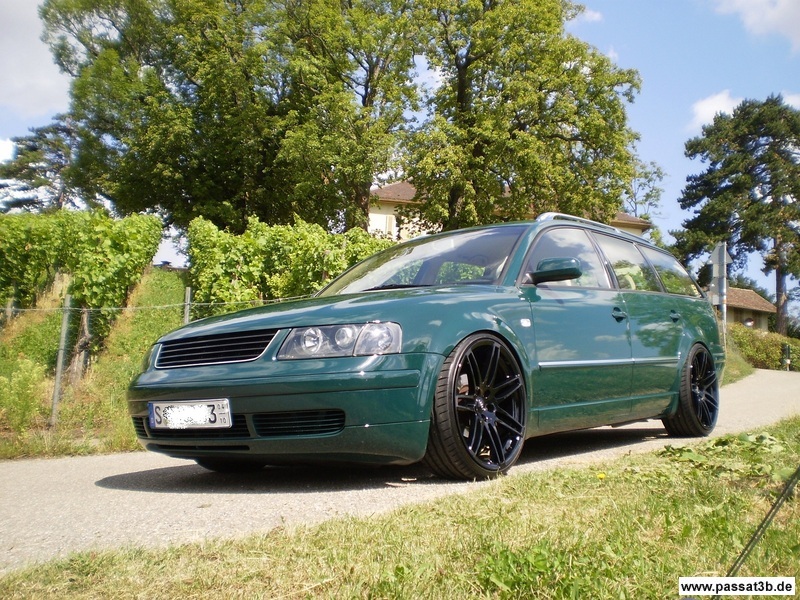 Passat 1.9 TDI Variant