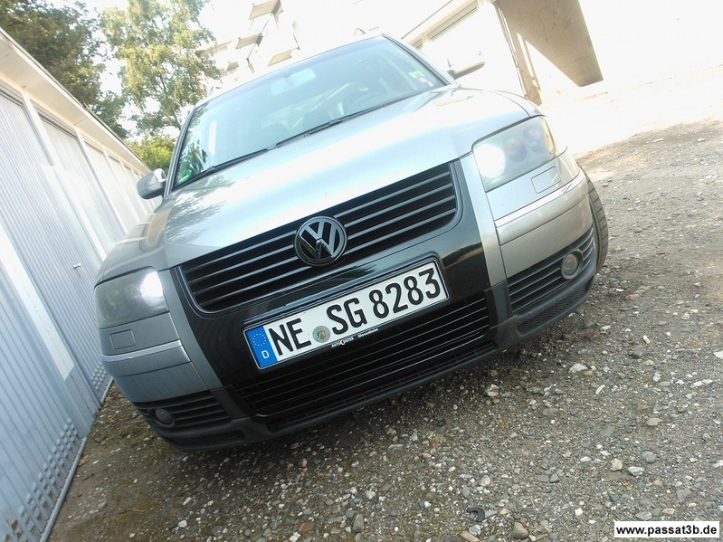 Passat 1.9 TDI Variant