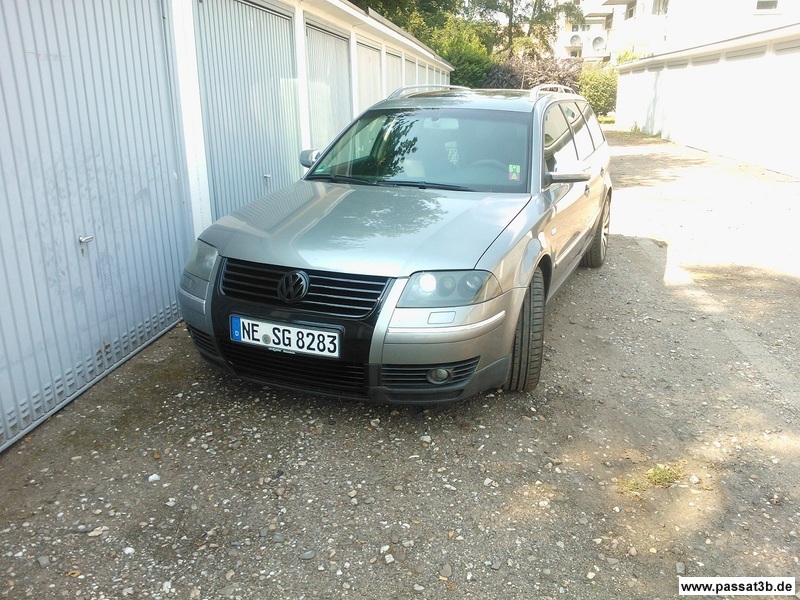 Passat 1.9 TDI Variant