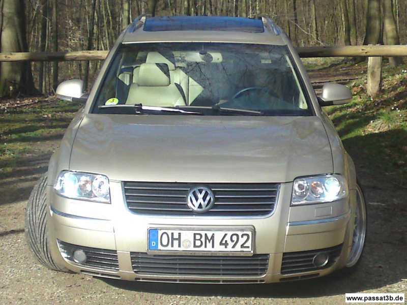 Passat 1.9 TDI Variant