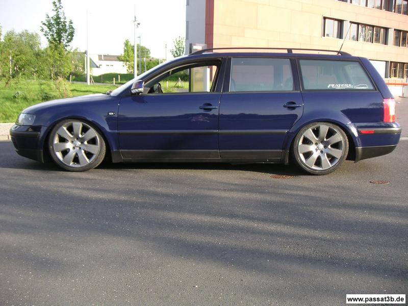 Passat 1.9 TDI Variant