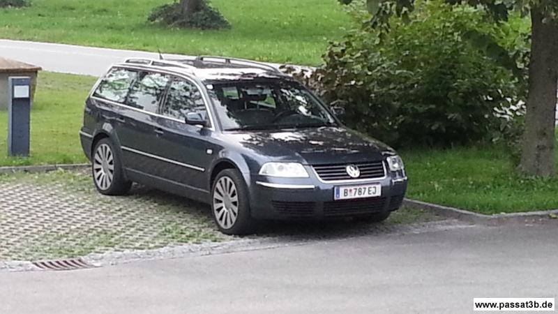 Passat 1.9 TDI Variant