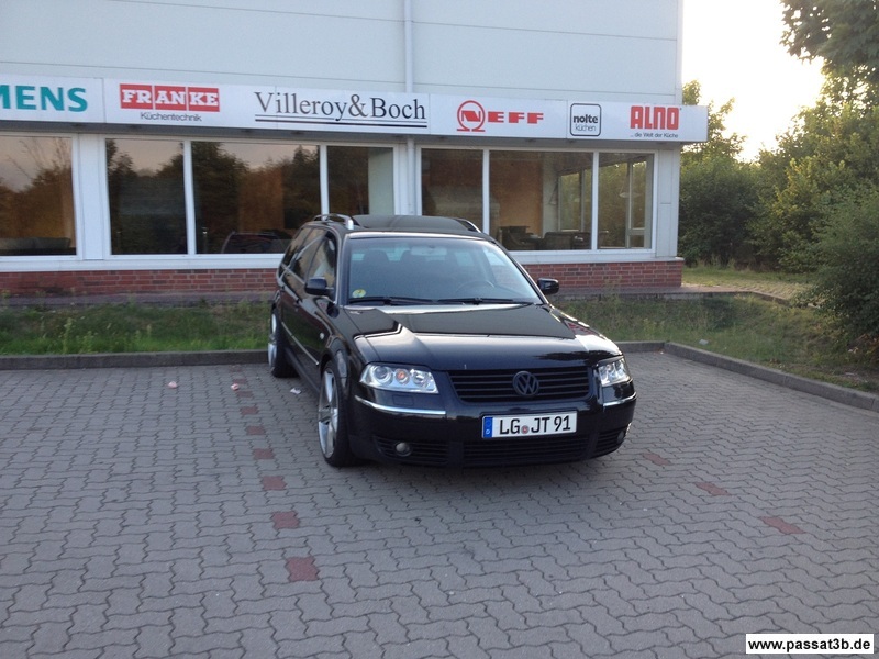 Passat 1.9 TDI Variant