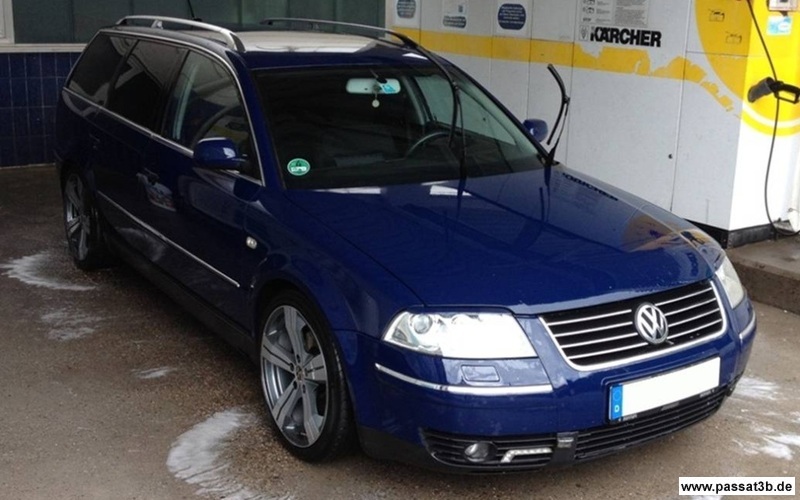 Passat 1.9 TDI Variant