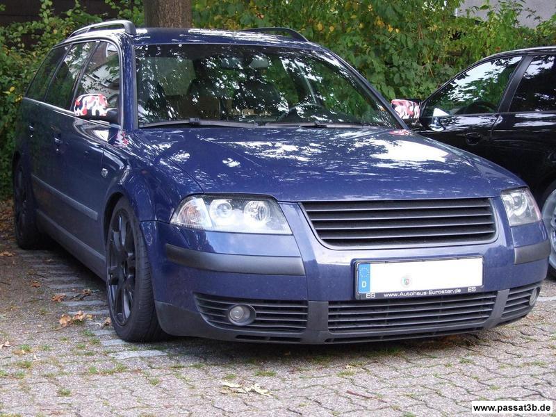 Passat 1.9 TDI Variant