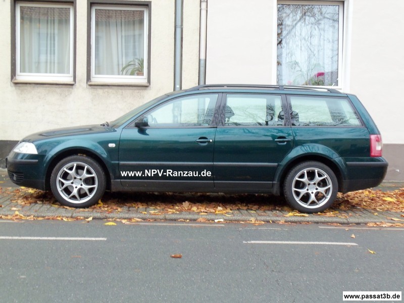 Passat 1.9 TDI Variant