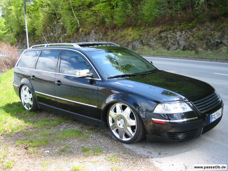 Passat 1.9 TDI Variant