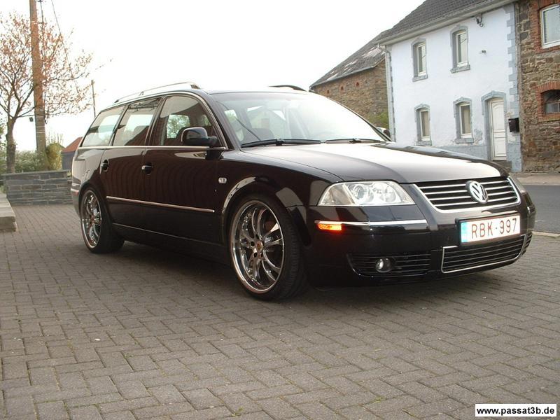Passat 1.9 TDI Variant