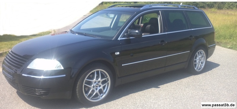 Passat 1.9 TDI Variant