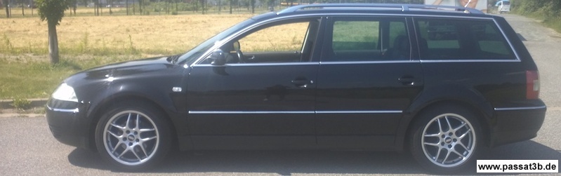 Passat 1.9 TDI Variant