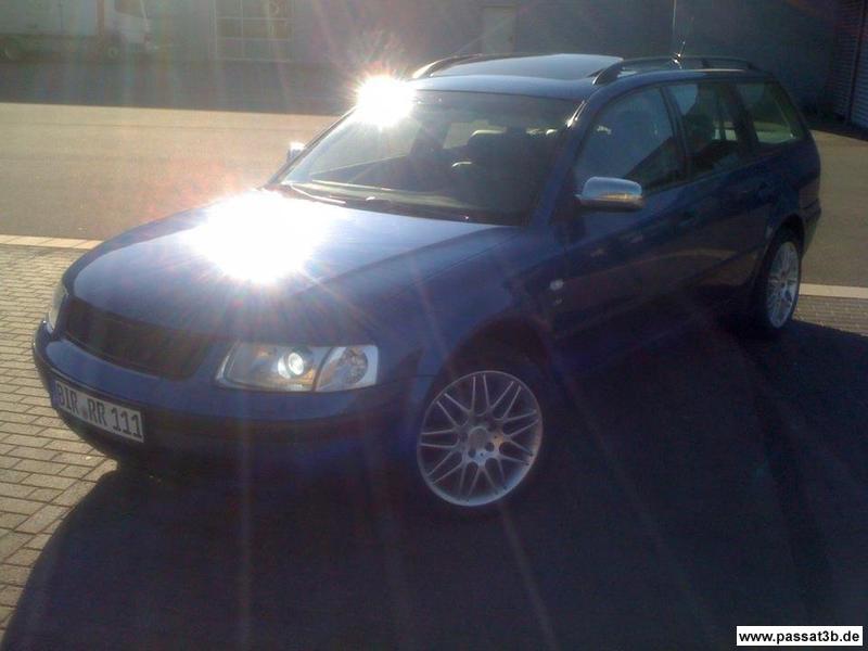 Passat 1.9 TDI Variant