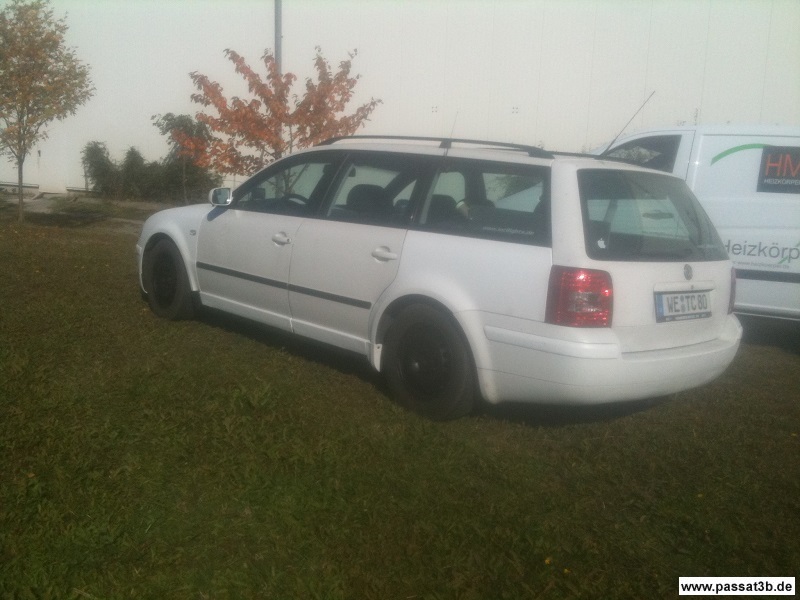 Passat 1.9 TDI Variant