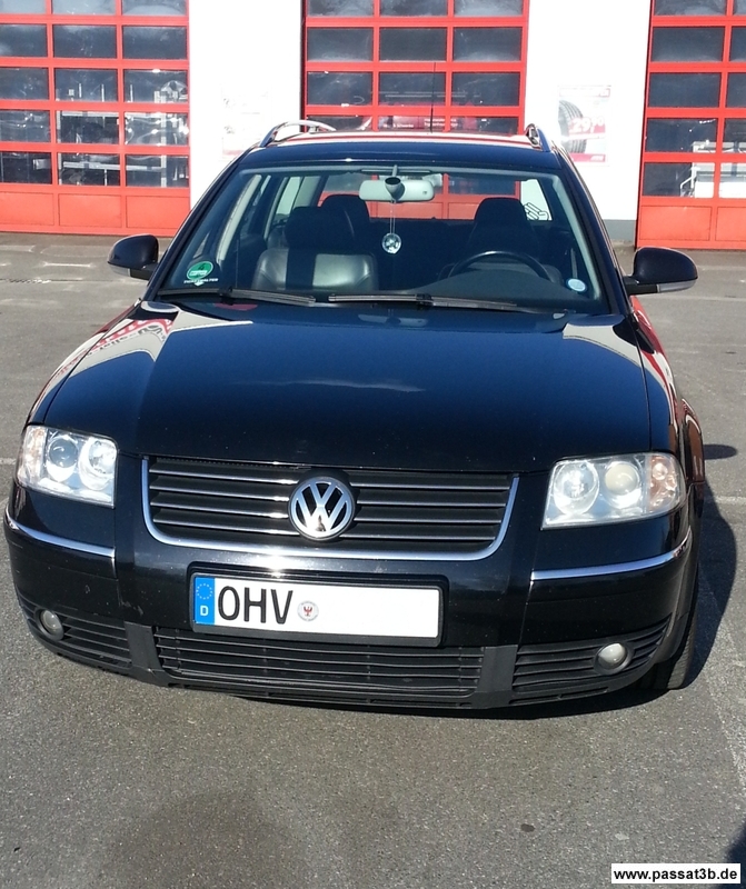 Passat 1.9 TDI Variant