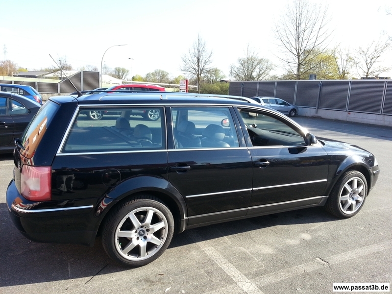 Passat 1.9 TDI Variant